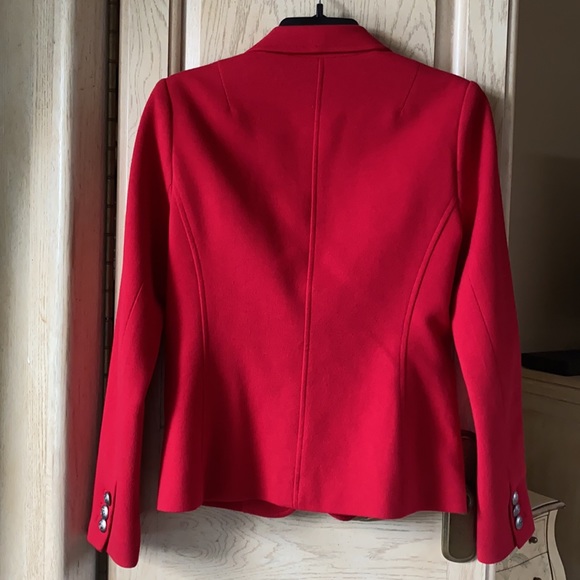 Banana Republic, Blazer sz 2 - Picture 2 of 7